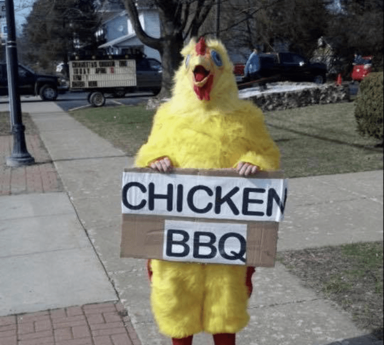 Chiavetta’s Chicken BBQ