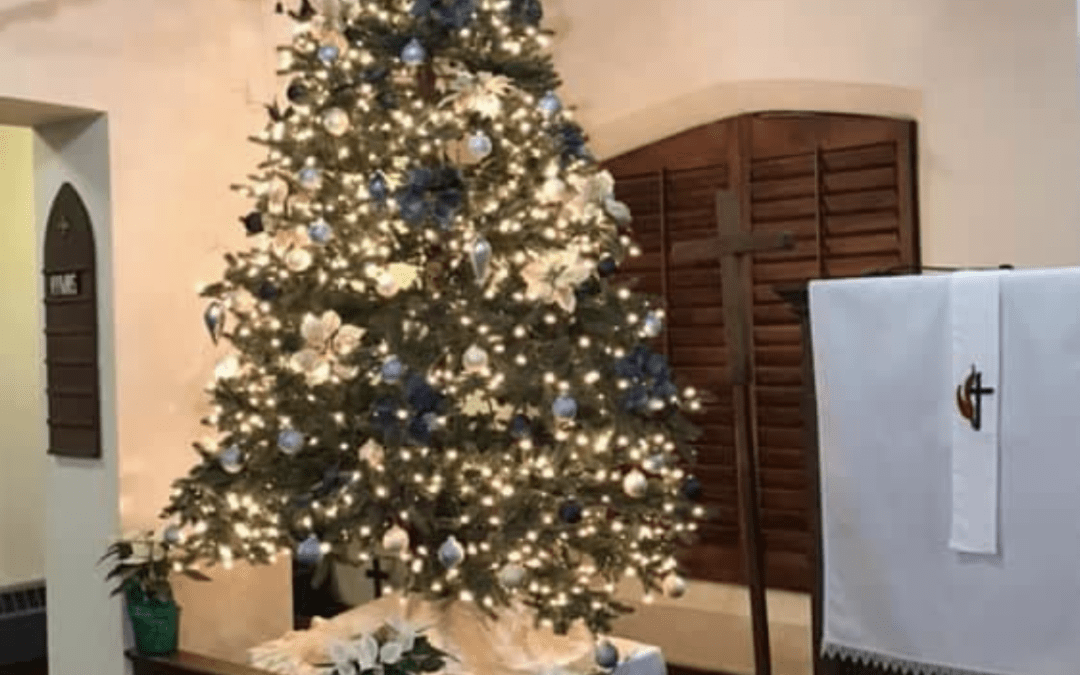 Christmas Eve 2020
