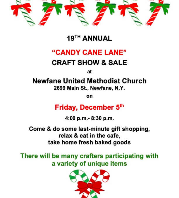 Candy Cane Lane 2025